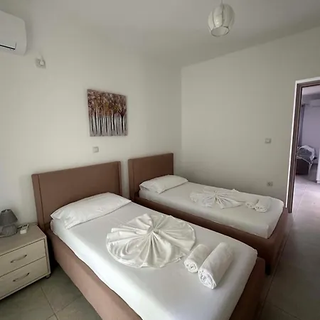 Apartment Nikolas *